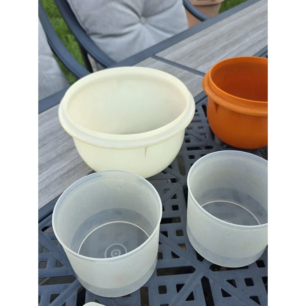 Vintage Tupperware lot